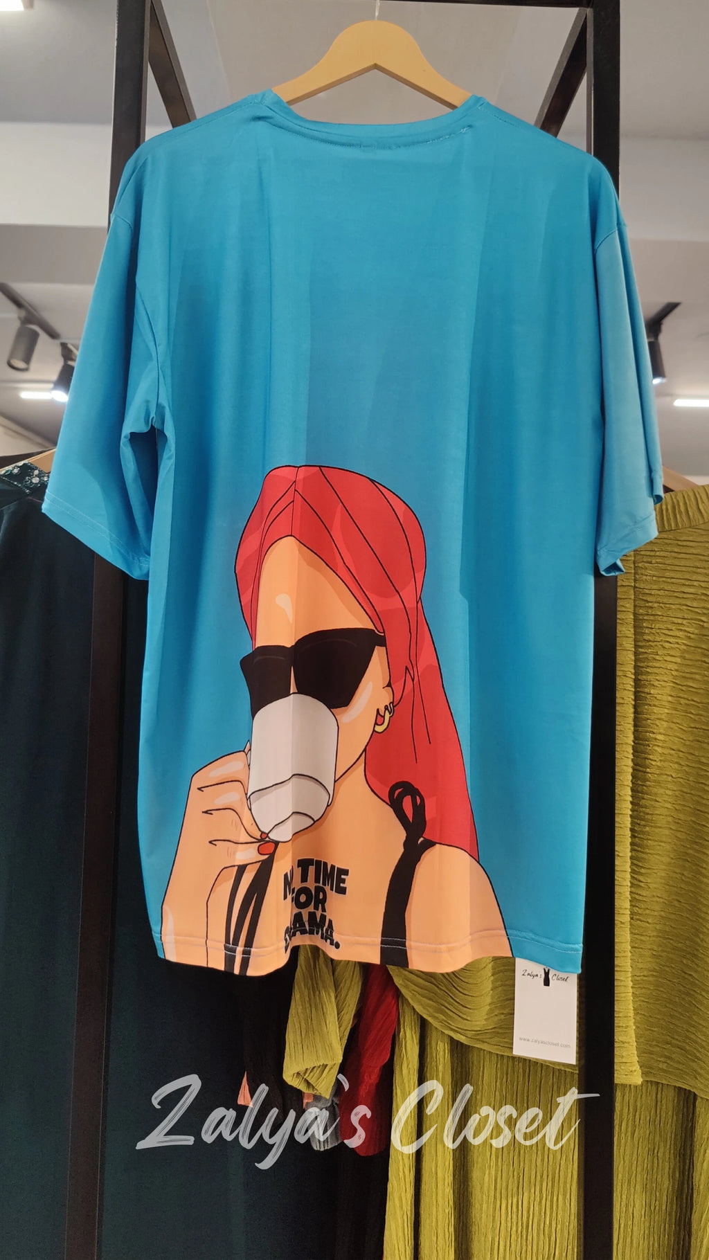 Funky Printed T-shirt image 19