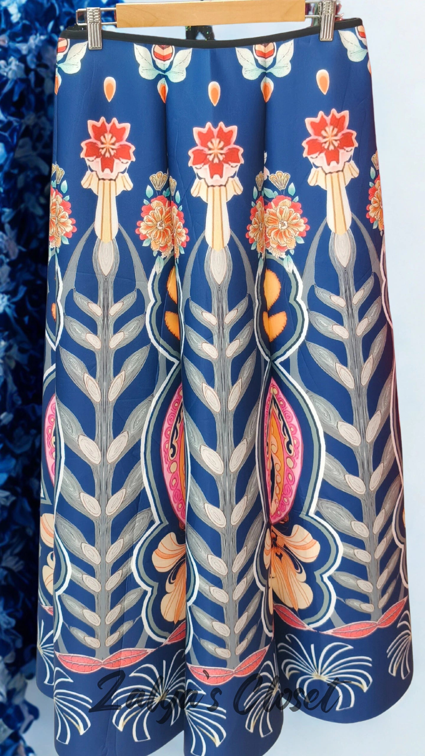 Fully Printed Foam Skirts Imported image 1