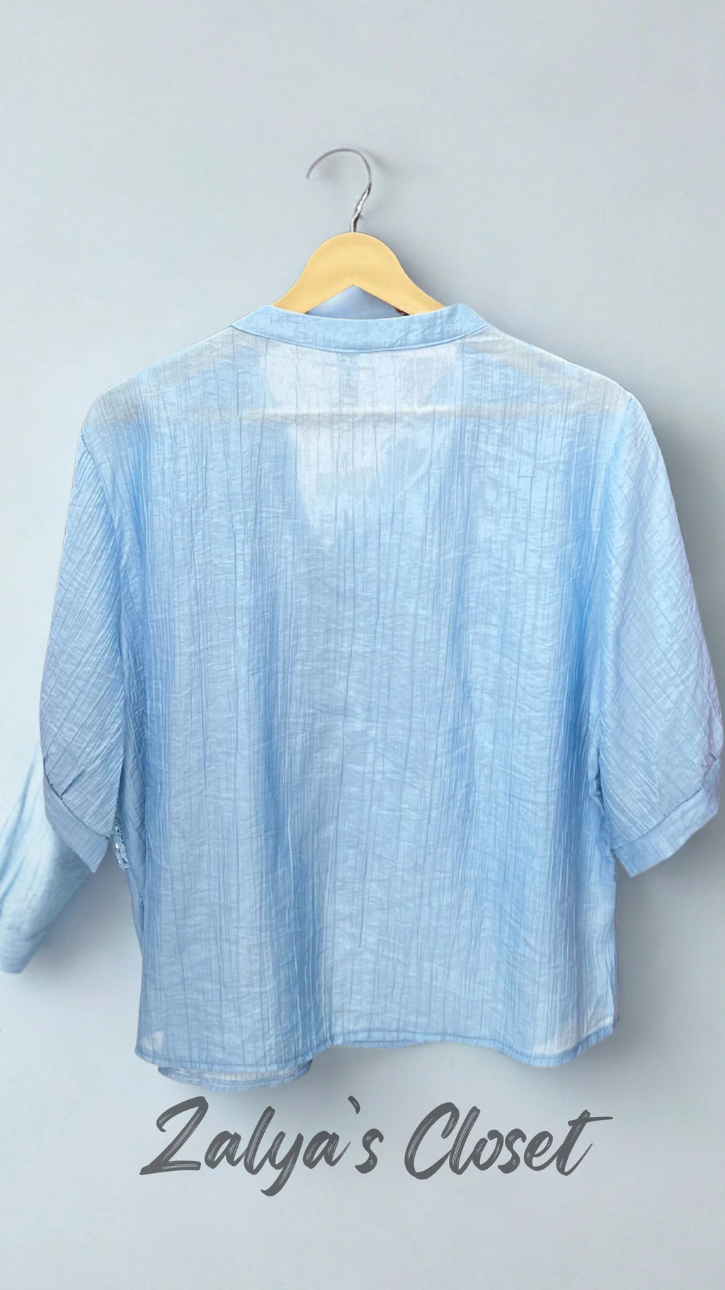 Imported Lace Work Tops image 3