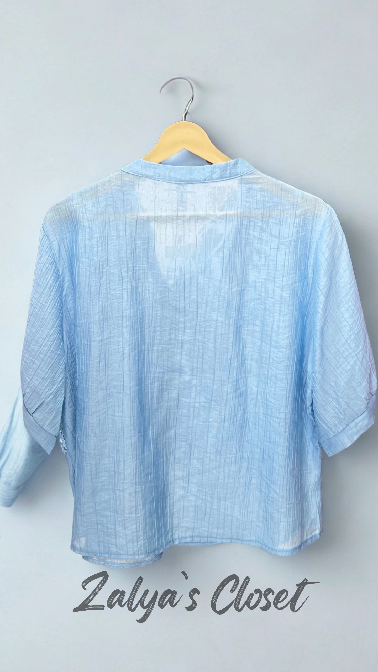 Imported Lace Work Tops image 3