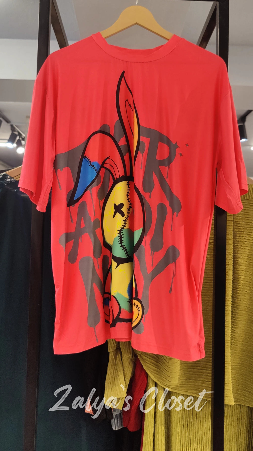 Funky Printed T-shirt image 8