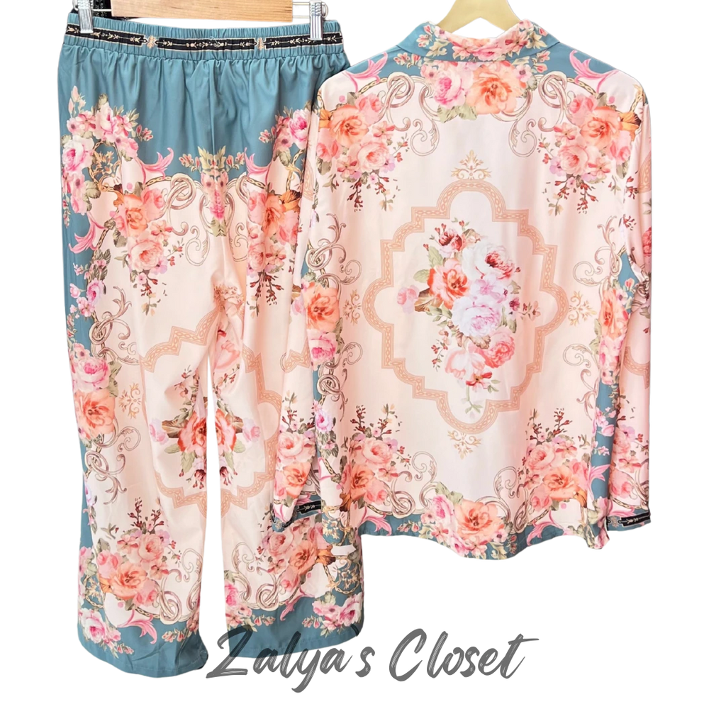 Imported Airport Look Co-ord Set image 2