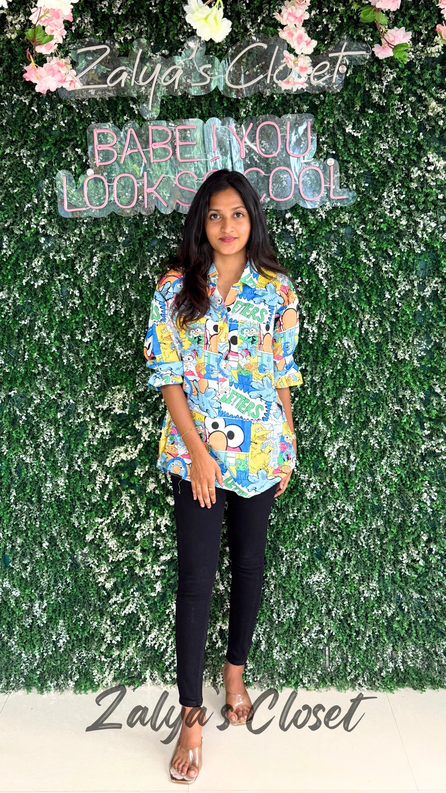 Funky Printed Shirts image 2