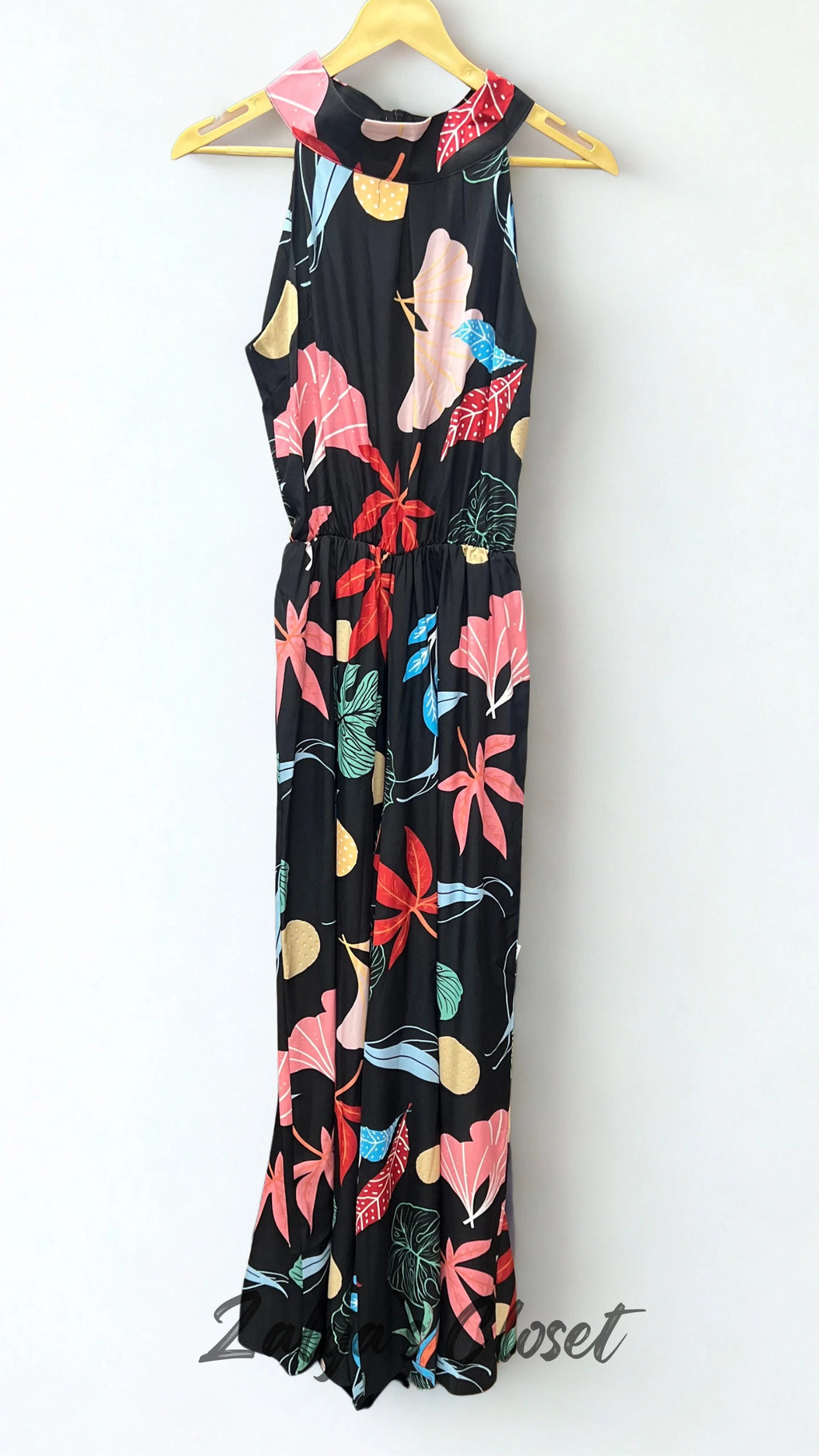 Printed Jumpsuit image 7