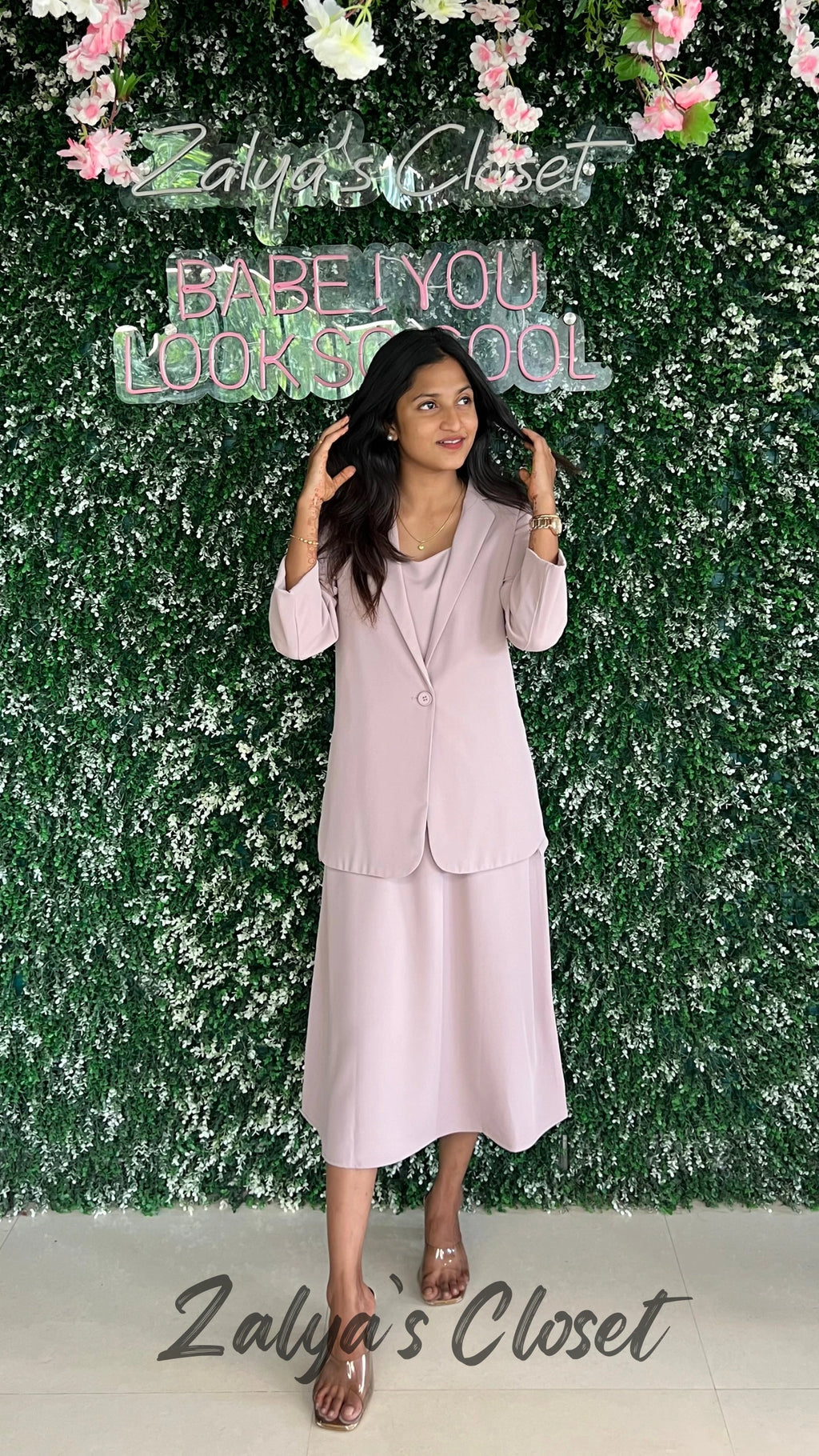 Imported Blazer Set image 5