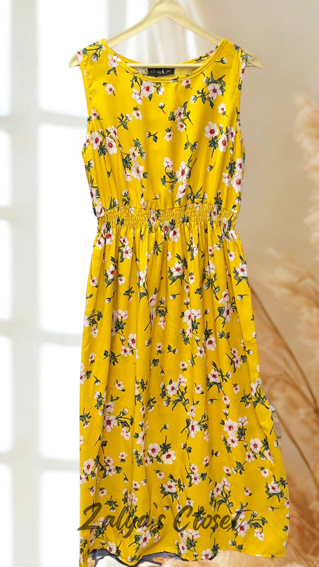 Floral Printed Dress image 0