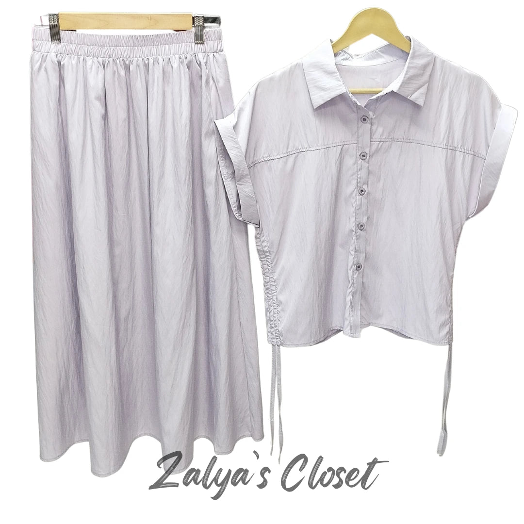 Imported Top and Skirt Co-ord Set image 13