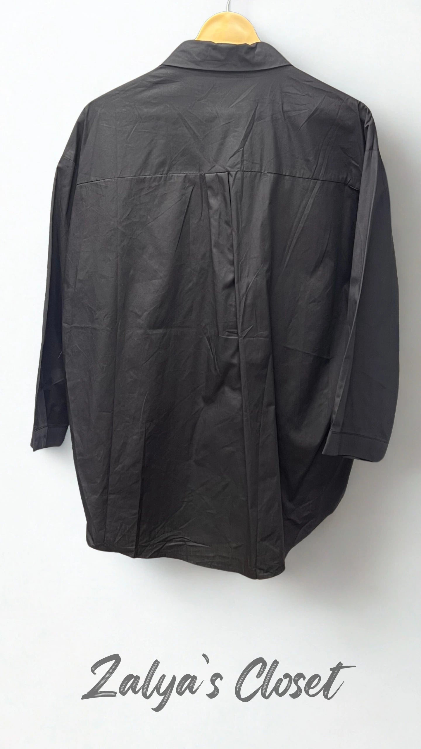 Imported Shirt with Flower Design image 6