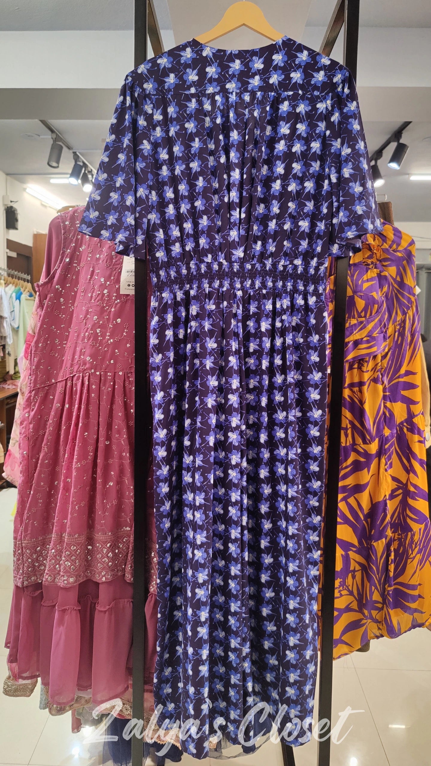 Wrap on jumpsuit image 1