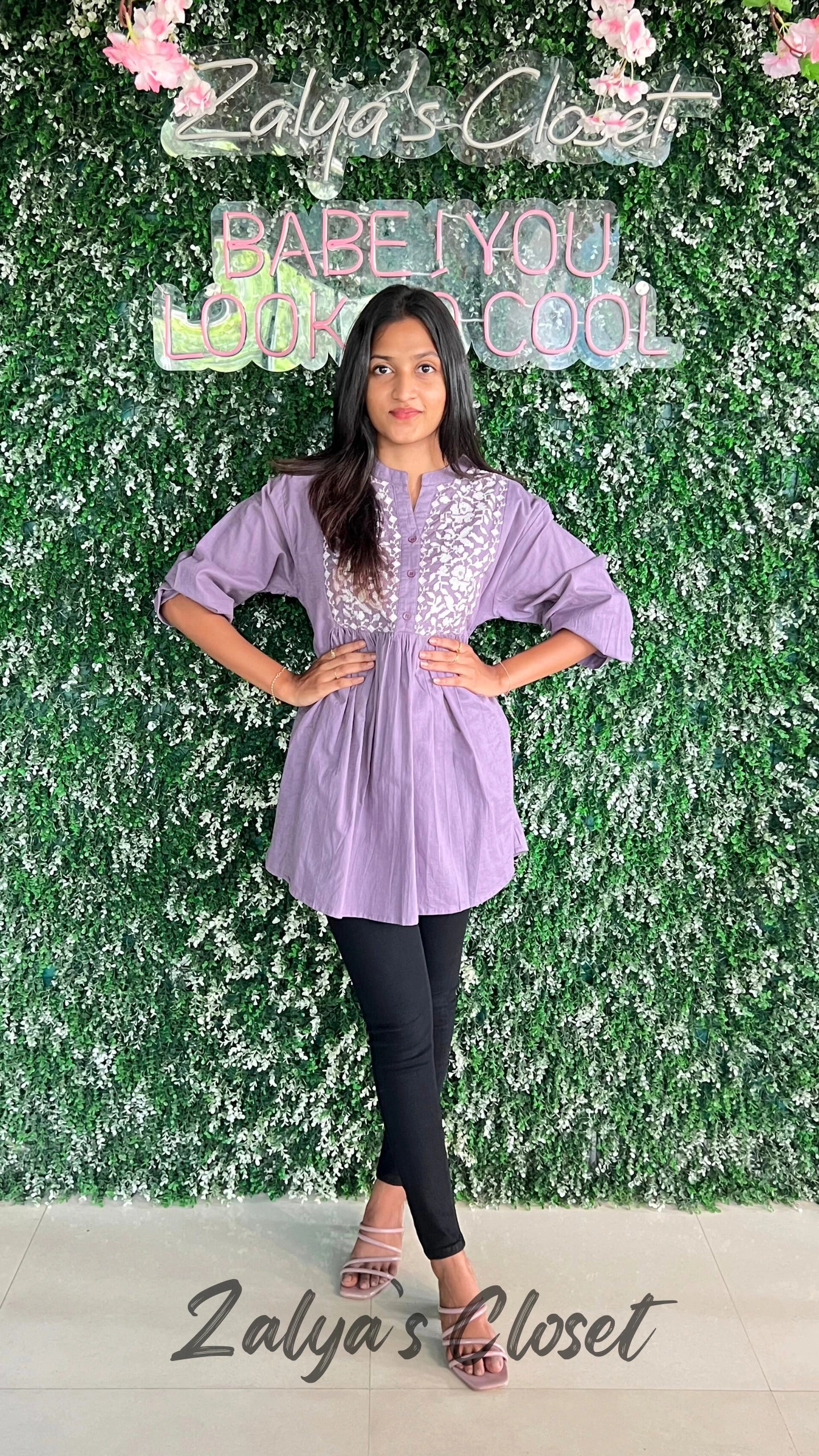 Peplum Style Tops image 0