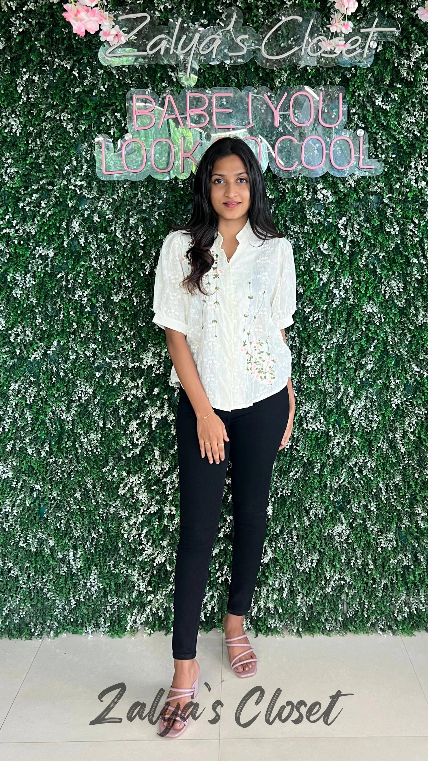 Embroidered Shirts image 1