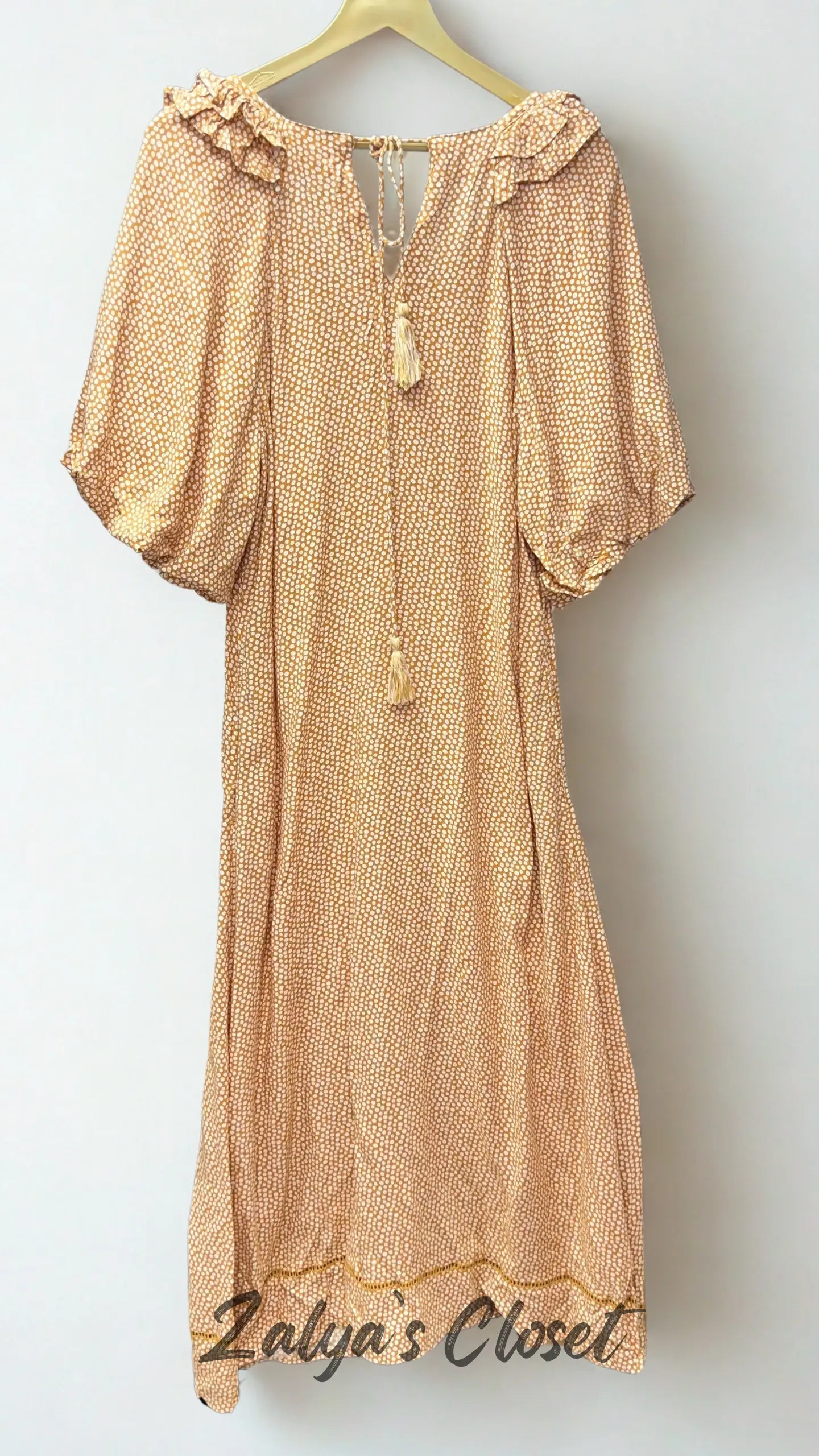 Polka Dot Dress image 2