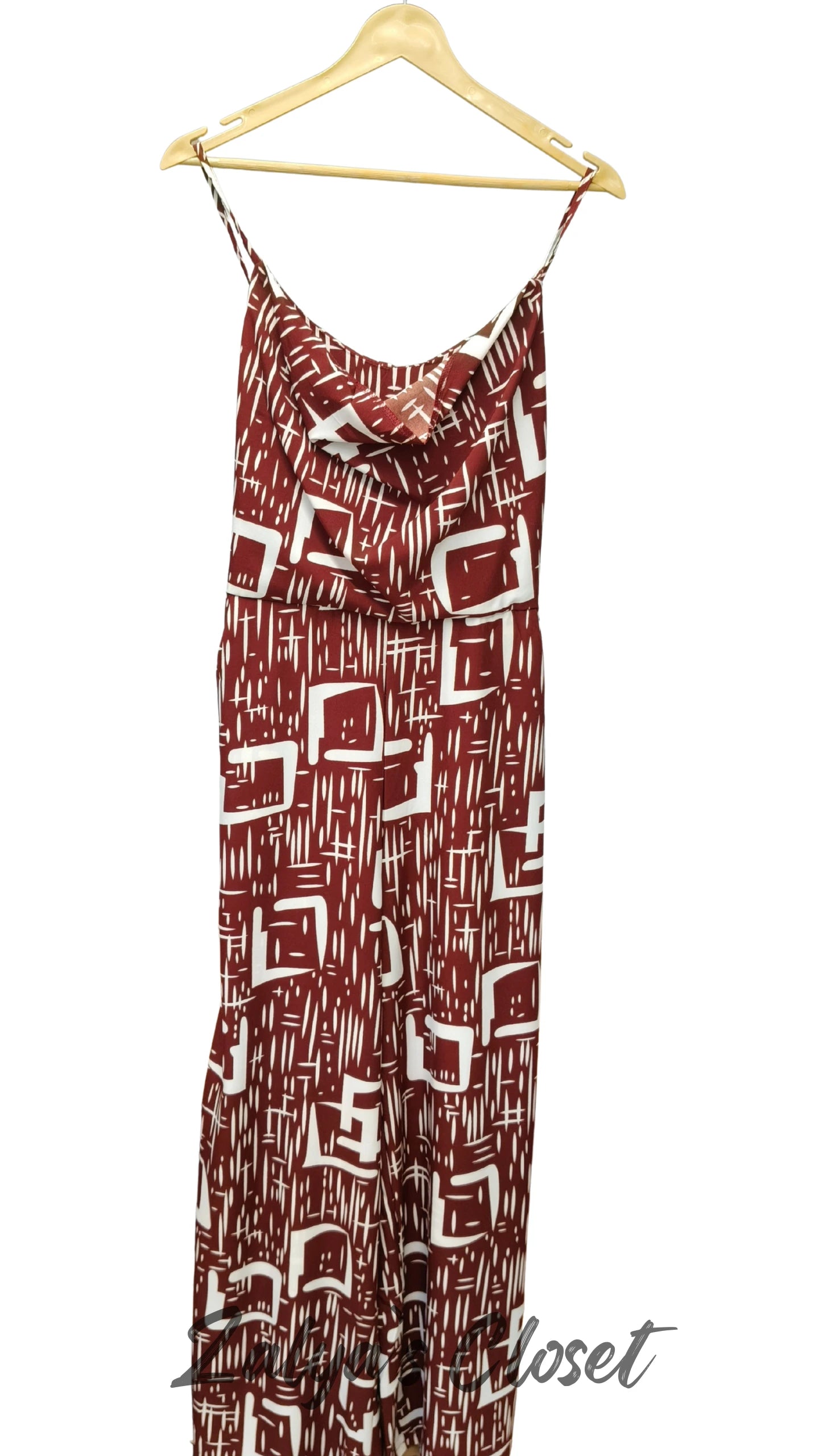Imported Printed Jumpsuits image 2
