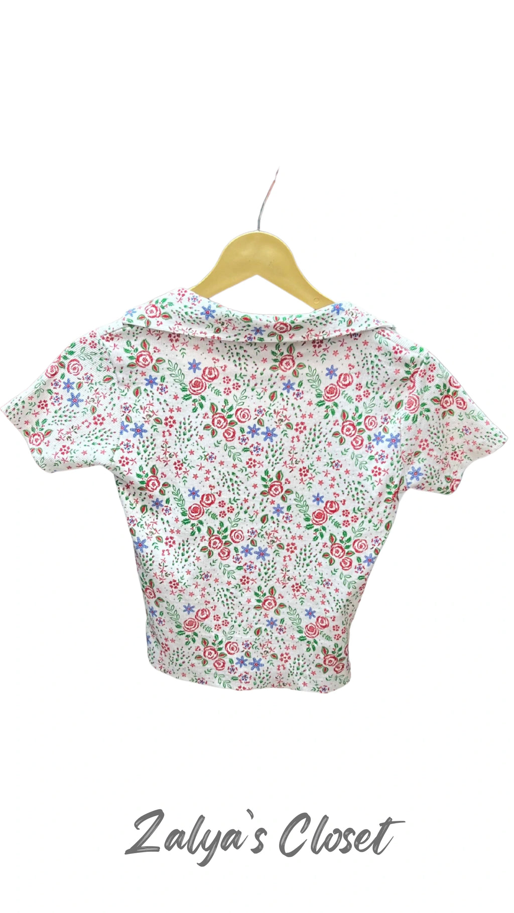 Printed Tops image 5