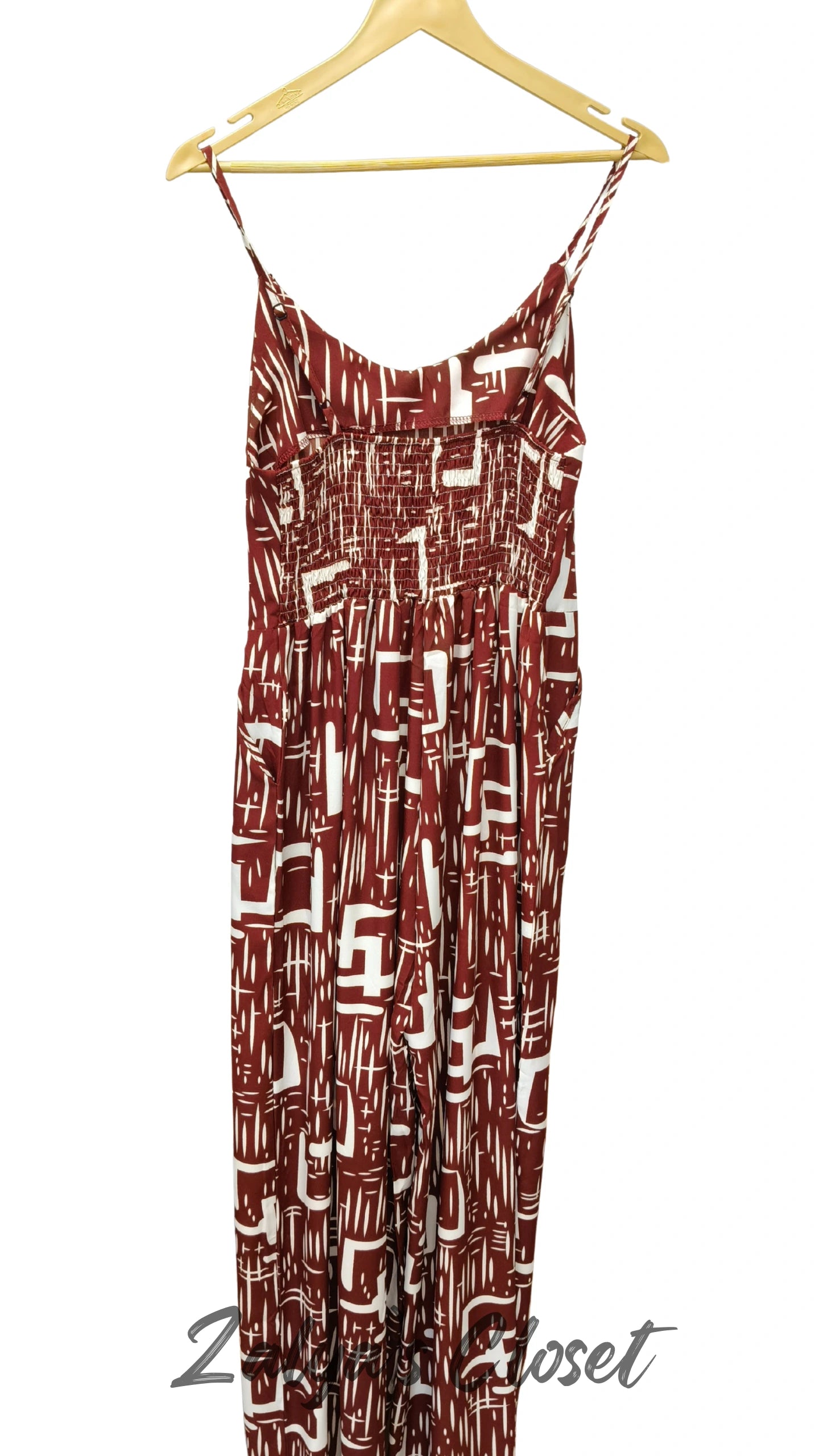 Imported Printed Jumpsuits image 3